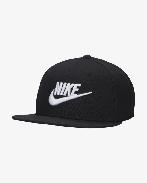 Nike DF PRO S FB FUT L Cap | black