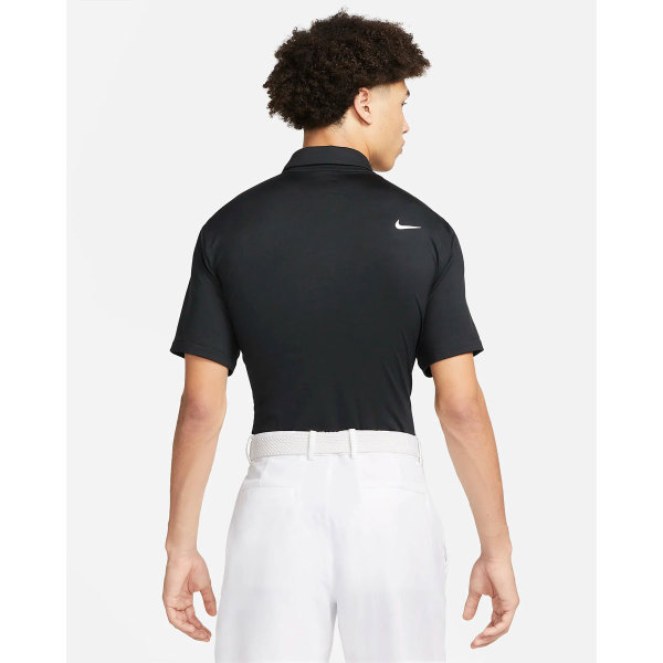 Nike Dri-FIT Tour Poloshirt Herren | black