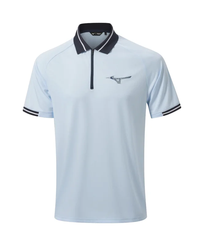 Mizuno Ace Polo Herren | ice water