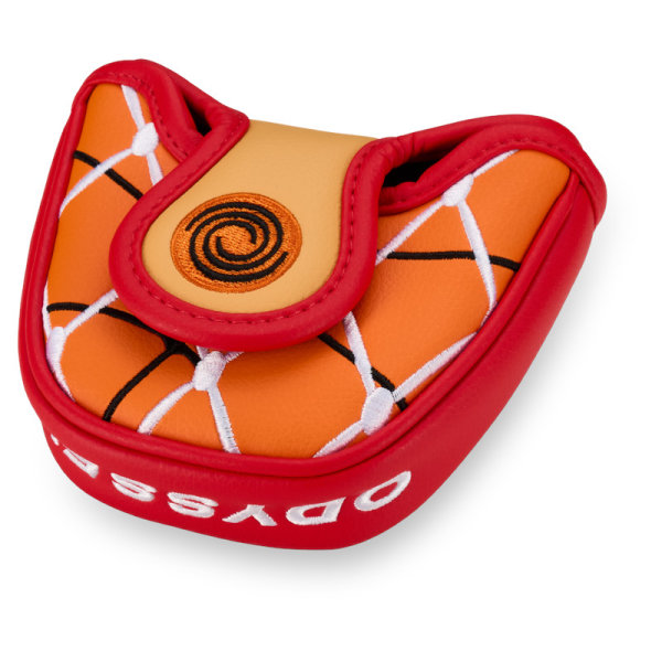 Odyssey Basketball Mallet Putter Headcover
