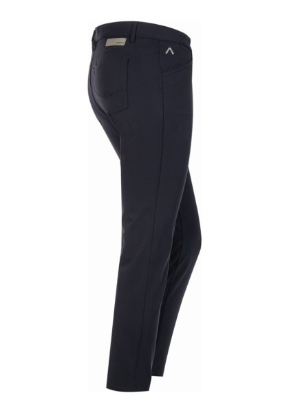 Alberto Mona 3xDry Cooler Golf-Hose Damen navy | navy-899