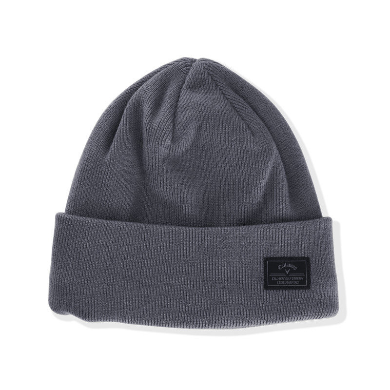 Callaway Winter Term Beanie | Charcoal