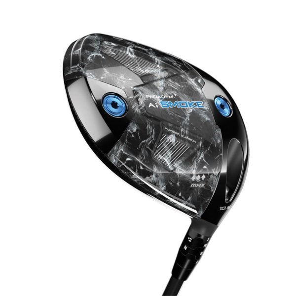 Callaway Paradym Ai Smoke Triple Diamond MAX Driver Herren