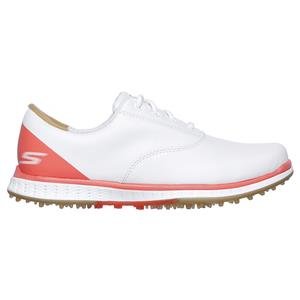 Skechers Go Golf Elite V.2 - Adjust Golfschuh Damen | weiß-rot