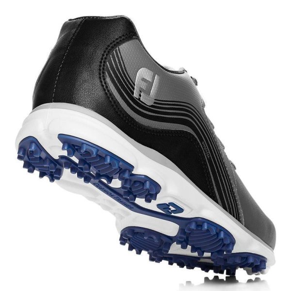FootJoy PRO SL Golf-Schuh Damen grau-schwarz, charcoal