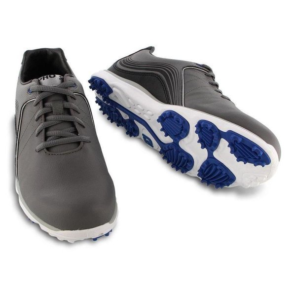 FootJoy PRO SL Golf-Schuh Damen Medium | grau-schwarz, charcoal