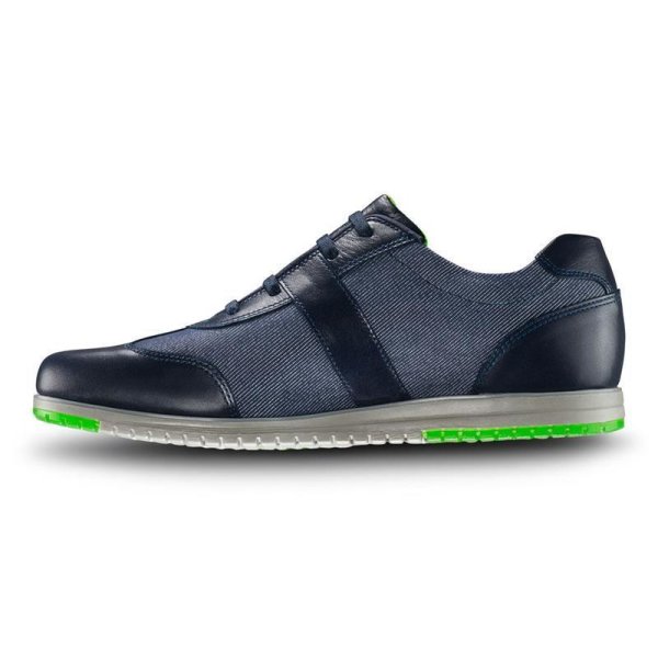 FootJoy Casual Collection Golf-Schuhe Damen navy-denim EU 38,5