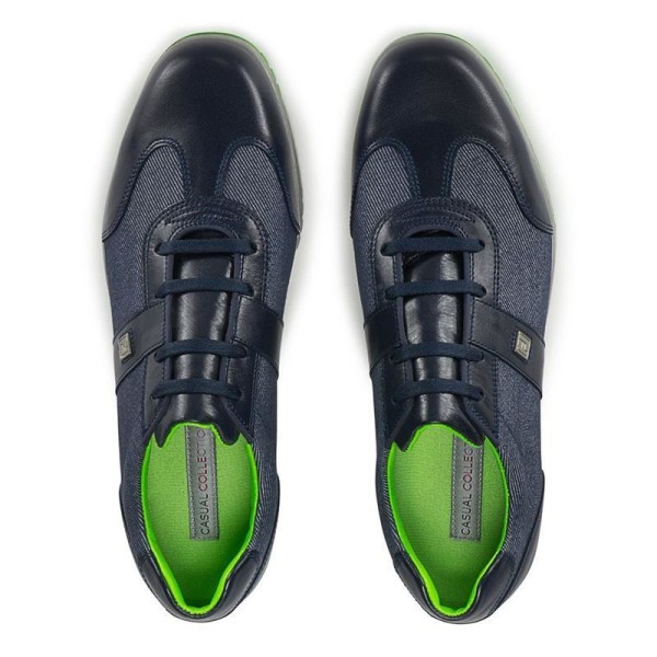 FootJoy Casual Collection Golf-Schuhe Damen | navy-denim EU 38,5