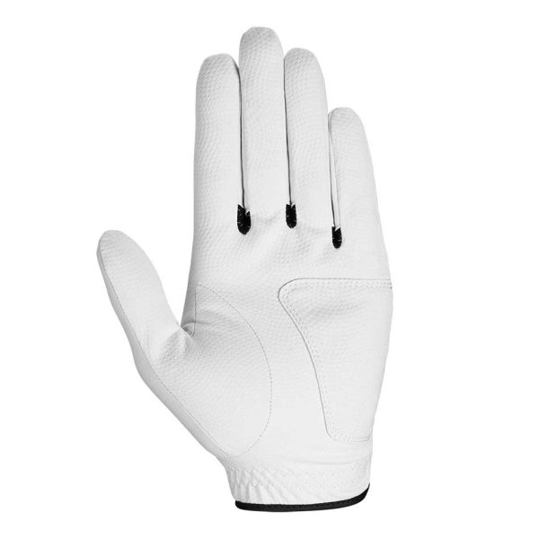 Callaway Syntech Golf-Handschuh Herren | RH wei&szlig; XL