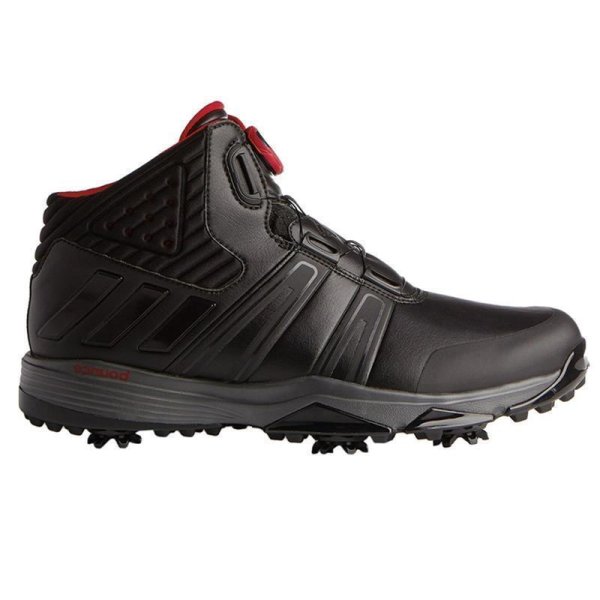 Adidas Climaproof Boa Golf-Schuh Herren Wide | black
