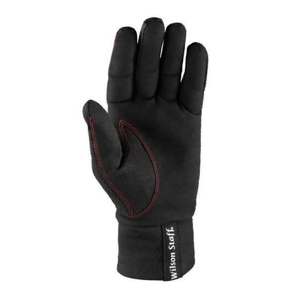 Wilson Staff Winter-Handschuhe Paar Herren | schwarz ML