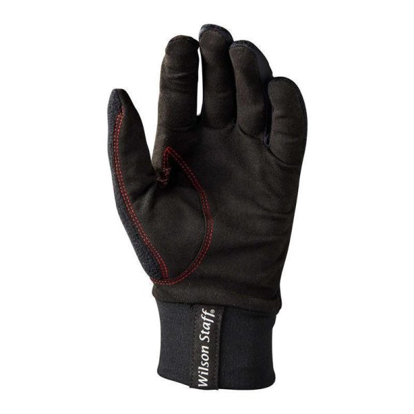 Wilson Staff Winter-Handschuhe Paar Damen | schwarz L
