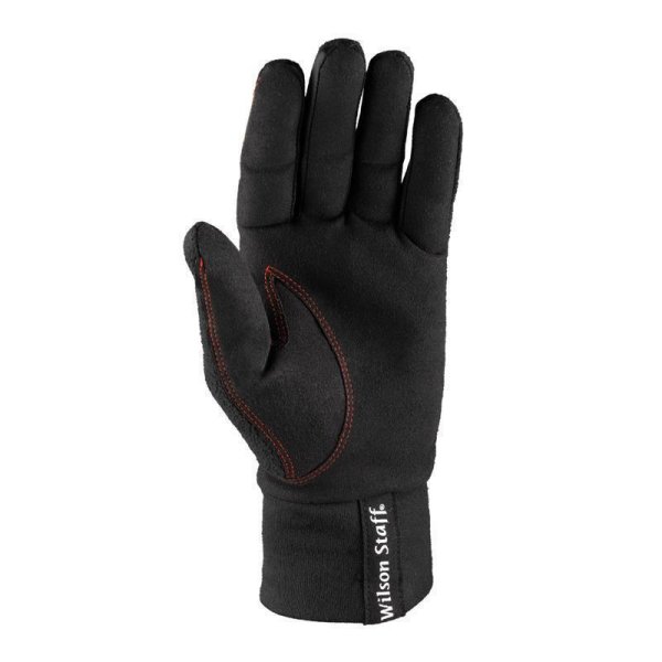 Wilson Staff Winter-Handschuhe Paar Damen | schwarz S