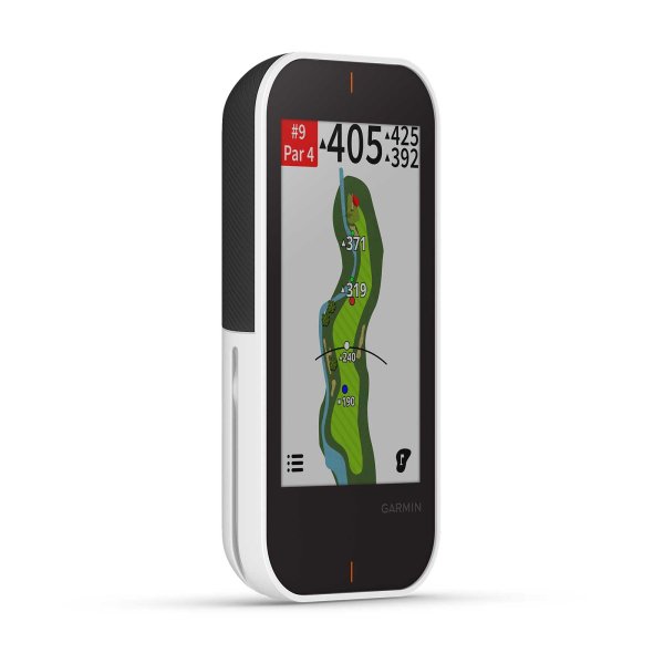 Garmin Approach G80 Entfernungsmesser GPS-Gerät mit Golfschwung-Analyse