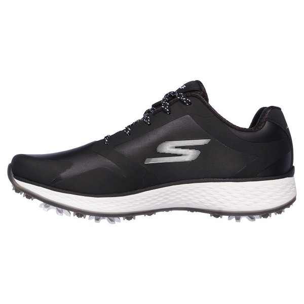Skechers Go Golf Eagle Pro Golf-Schuhe Damen | schwarz-weiß EU 36,5