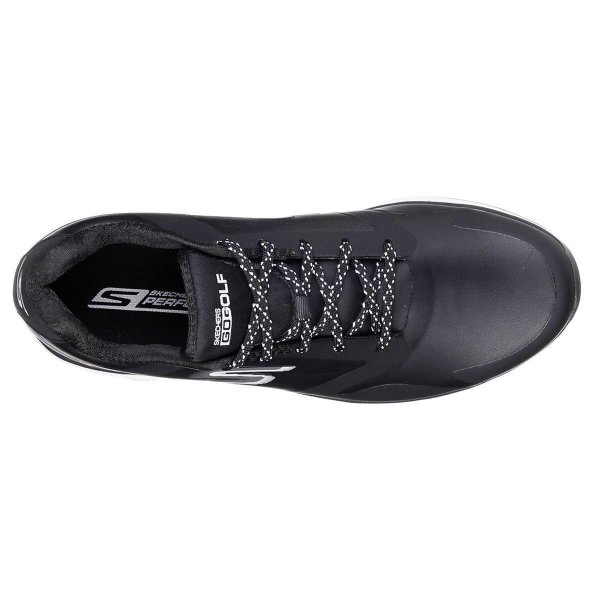 Skechers Go Golf Eagle Pro Golf-Schuhe Damen | schwarz-weiß EU 36,5