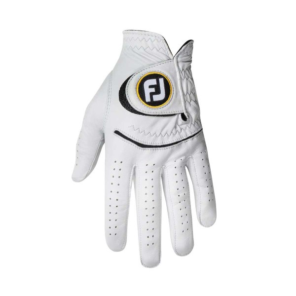 FootJoy StaSof Golf-Handschuh Herren | LH XL Pearl