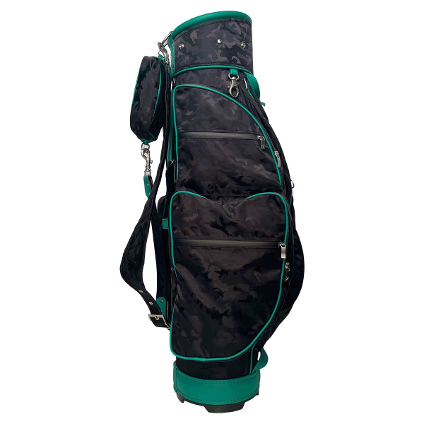 Zeller Dacam Shadow Sport 12 Cart-Bag inkl. Mini Tasche |...