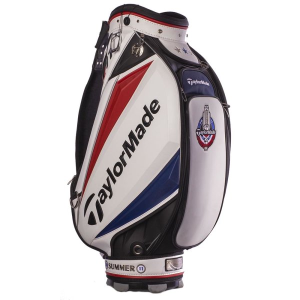 TaylorMade LIMITED EDITION "R11" Tour Bag Stuff...