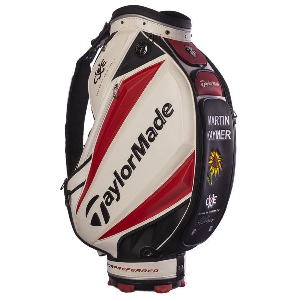 TaylorMade Tour Bag &quot;Center of Excellence - Martin...