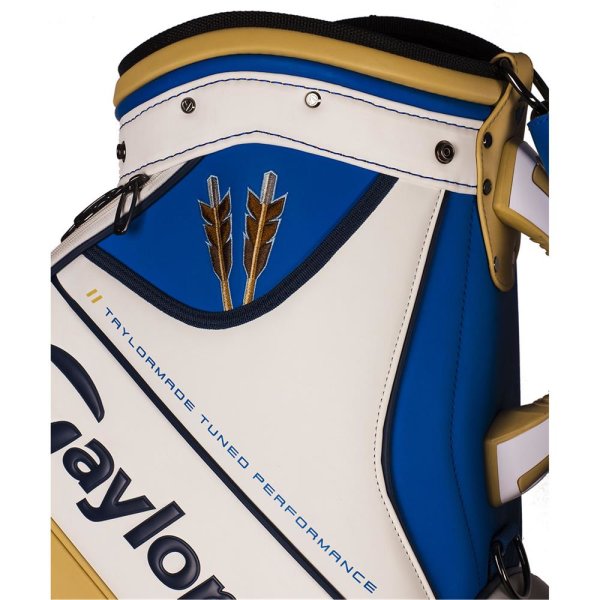 TaylorMade Major Open Championship 2013 Tour Bag "R1" LIMITED EDITION