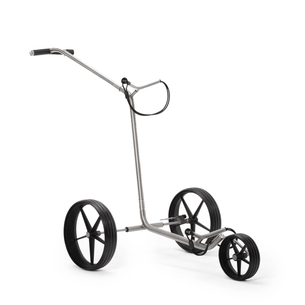 TiCad Andante  Push-Trolley 3-Rad mit Titan Rädern