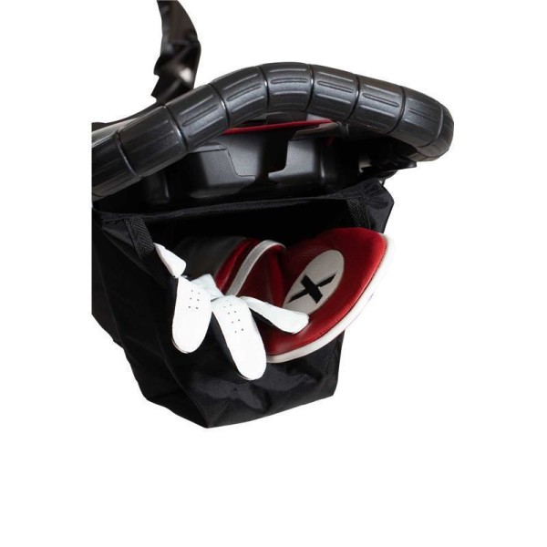 Bag Boy Nitron 3-Rad Golf-Trolley | schwarz