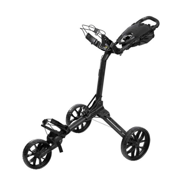 Bag Boy Nitron 3-Rad Golf-Trolley | schwarz