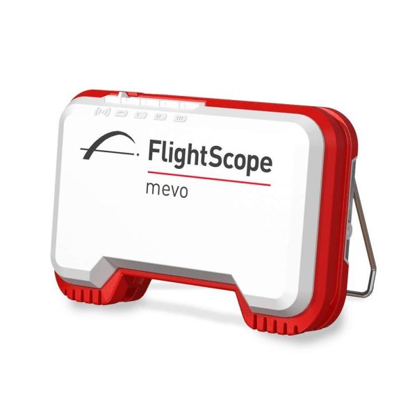 FlightScope mevo Radarsystem - Launch Monitor - Golf Ball...