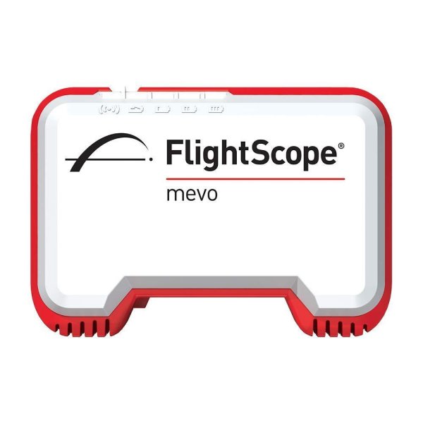 FlightScope mevo Radarsystem - Launch Monitor - Golf Ball Tracking