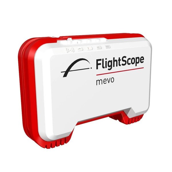 FlightScope mevo Radarsystem - Launch Monitor - Golf Ball Tracking