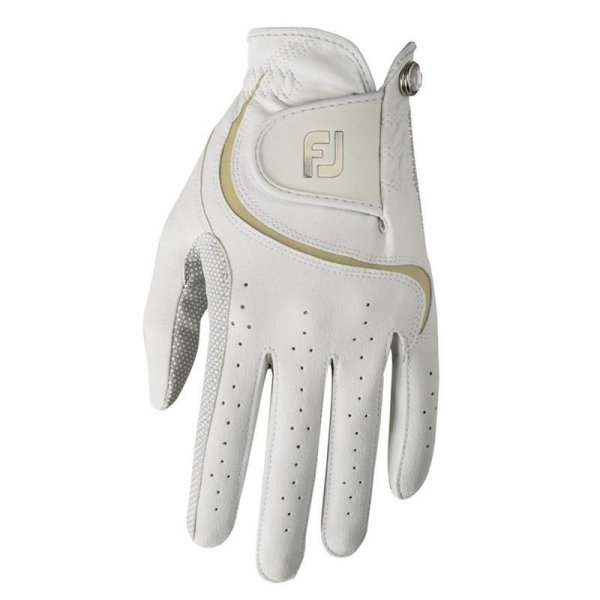 FootJoy Attitudes Golf-Handschuh Damen | LH pearl-bronze ML