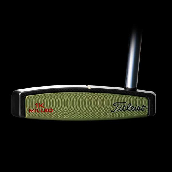 Titleist Scotty Cameron 2016 MIL-SPEC H16 5MB Limited Edition Putter RH 34