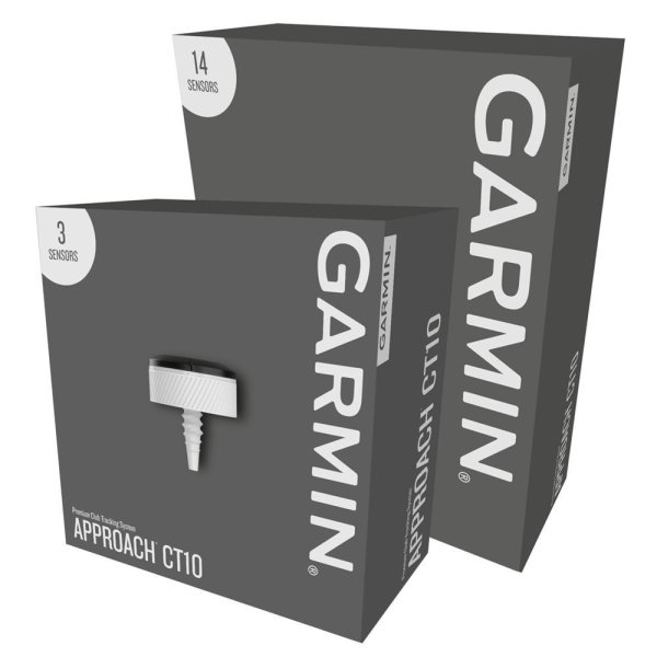 Garmin Approach CT10 Automatisches Golfschlag Analyse-System