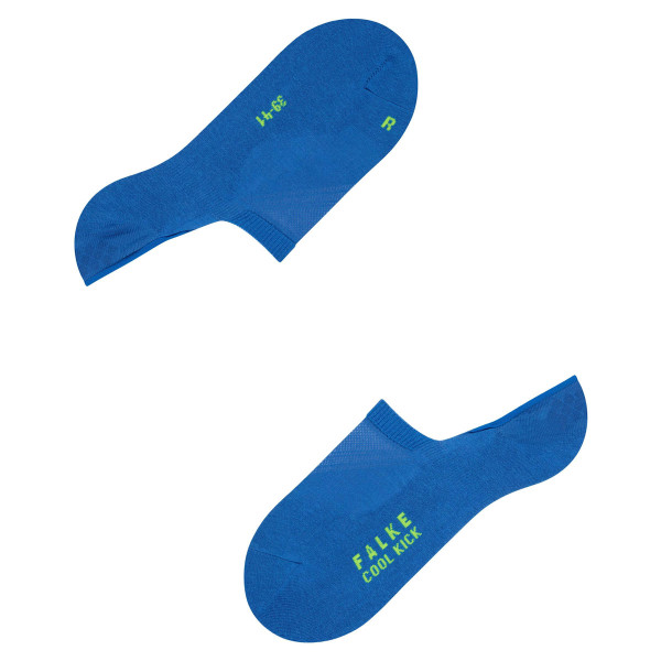 Falke Cool Kick Unisex Füßlinge | ribbon blue EU 37 - 38