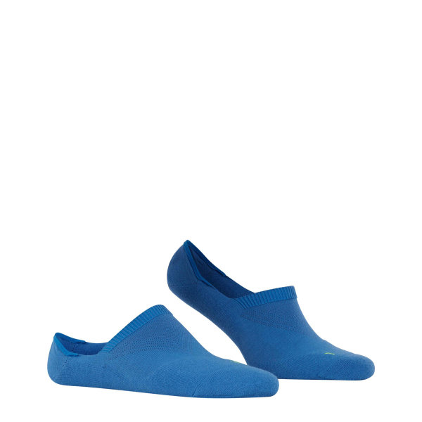 Falke Cool Kick Unisex Füßlinge | ribbon blue EU 35 - 36