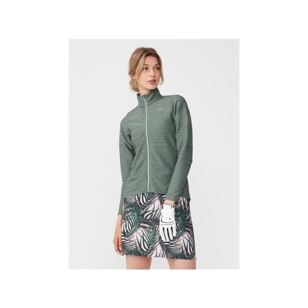 Röhnisch Wave Jacke Damen | Palm Green XS