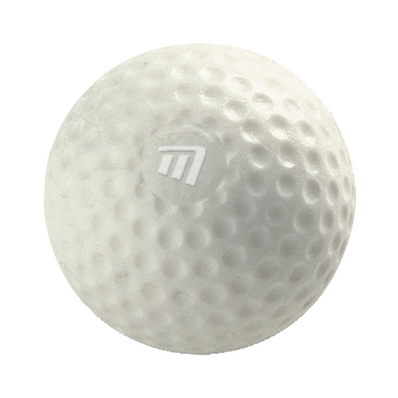 Masters 30% Distance 6x Golf-Ball weiß