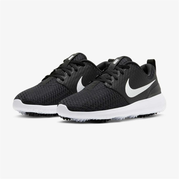 Nike Roshe G Golf-Schuhe Damen | black 38 spikeless