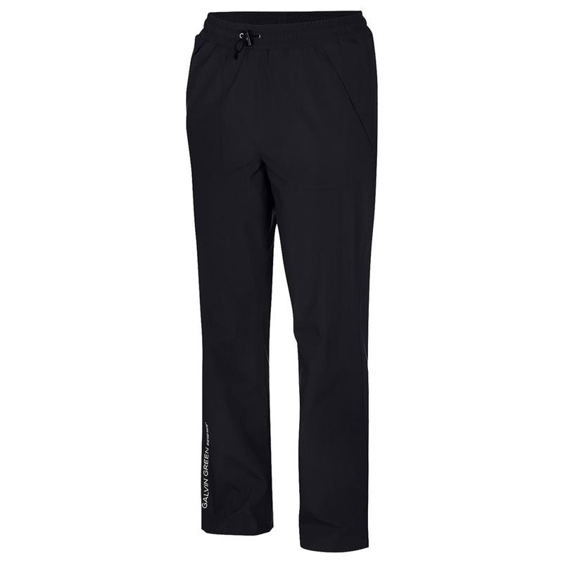 Galvin Green ROSS Gore-Tex Trousers Kinder | Black 134/140