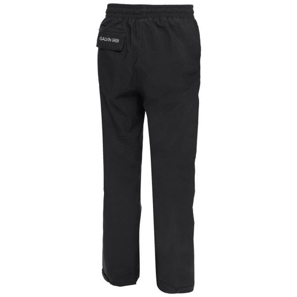 Galvin Green ROSS Gore-Tex Trousers Kinder | Black 134/140