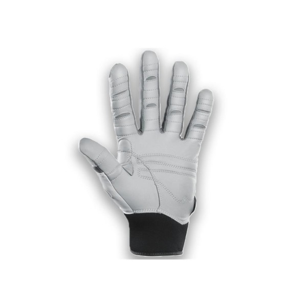 Bionic ReliefGrip Golf-Handschuh Herren | RH weiß-grau, schwarz XL