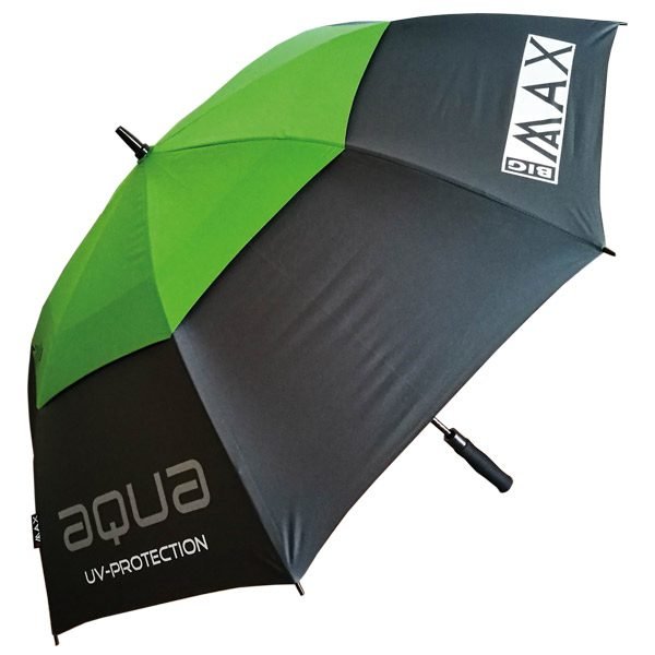 BIG MAX Aqua UV Schirm | charcoal-grün