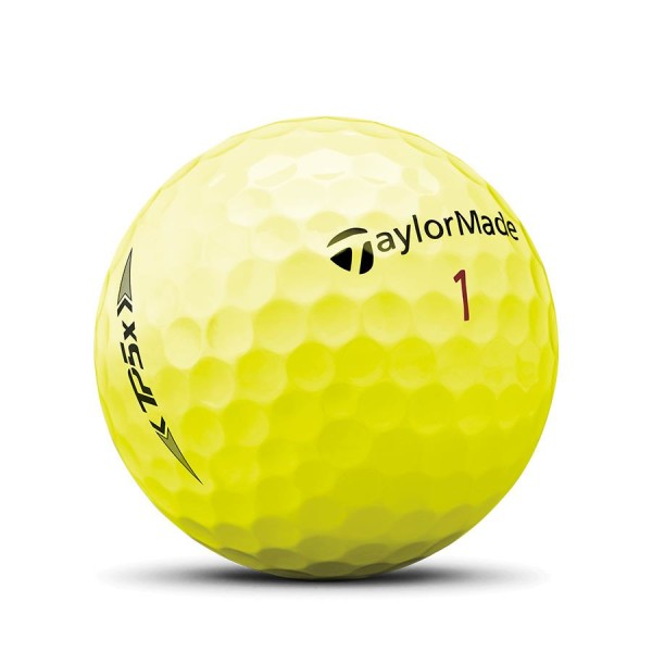 TaylorMade TP5x Golf-Ball