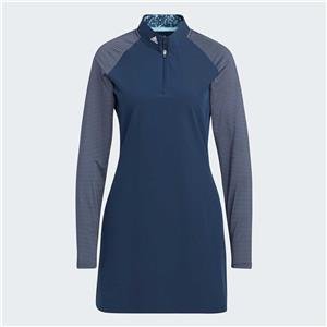 Adidas Golf Long Sleeve Kleid Damen