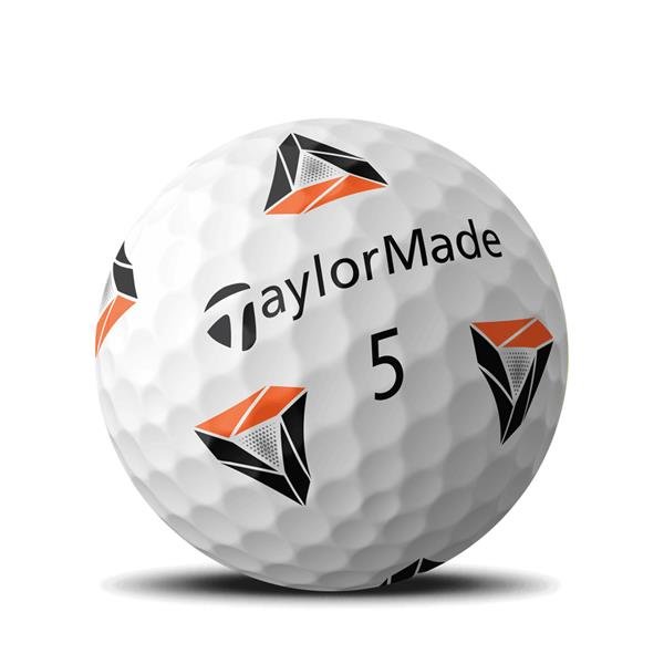 TaylorMade TP5 pix Golf-Ball