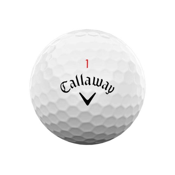 Callaway Chrome Soft Golf-Ball