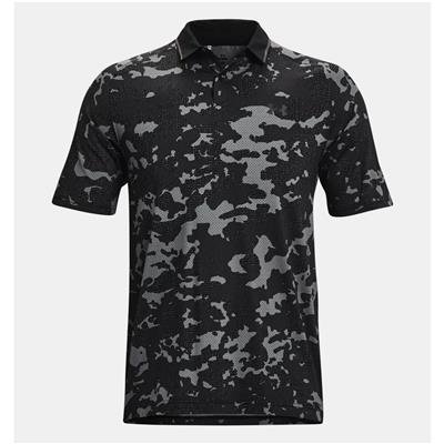 Under Armour UA Iso-Chill Charged Camo P Short-Sleeve Polo Herren