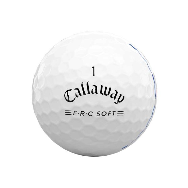 Callaway ERC Soft 21 Triple Track Golf-Ball Sleeve