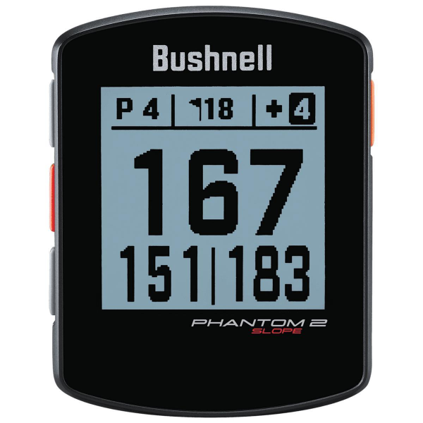 Bushnell Phantom 2 Slope GPS-Gerät